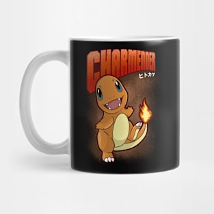 Fire Dragon Mug